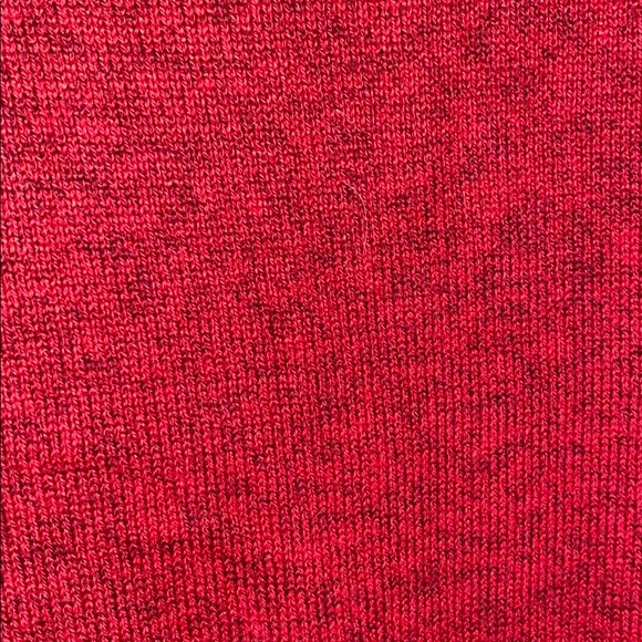 Old Navy Red Sweater Size Small - Picture 3 of 3